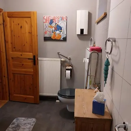 Apartamento Kuckucksnest -