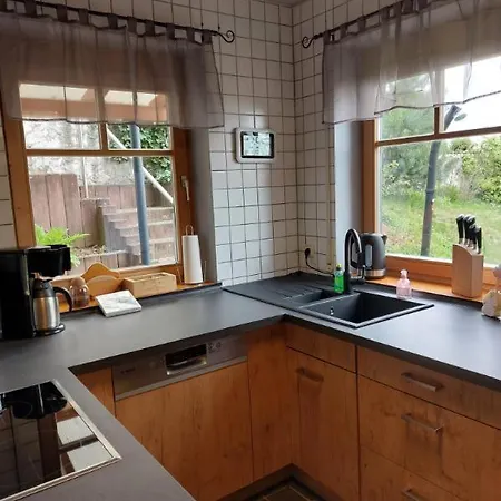 公寓 Kuckucksnest - 维尔施涅多夫