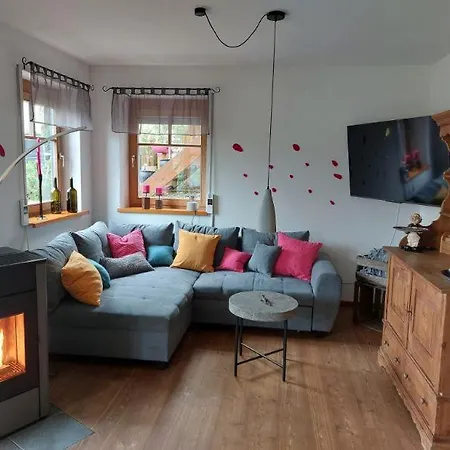 Apartamento Kuckucksnest -