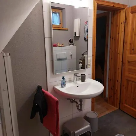 Kuckucksnest - 公寓 维尔施涅多夫