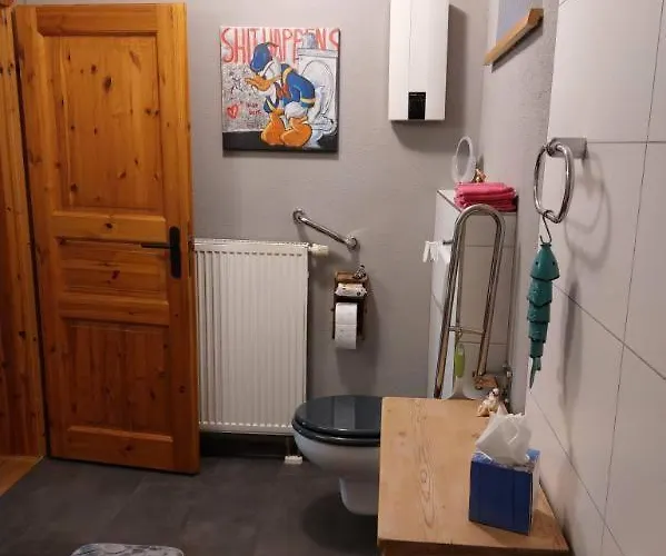 Apartamento Kuckucksnest -