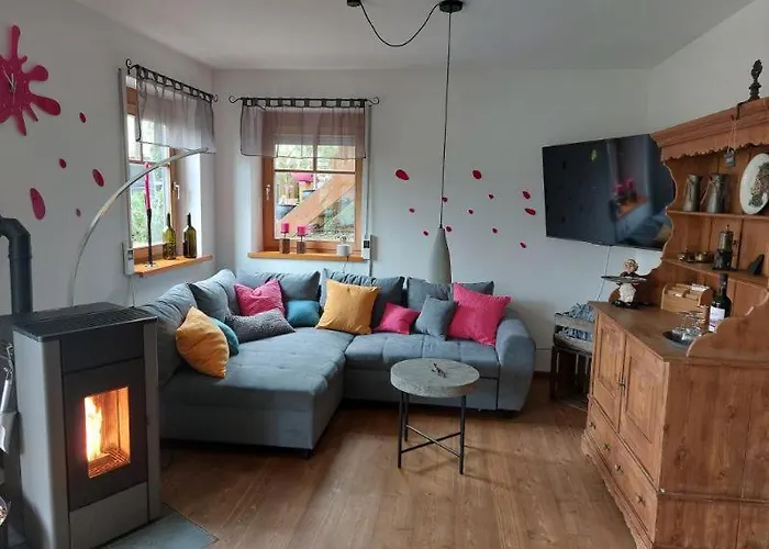 Apartamento Kuckucksnest -