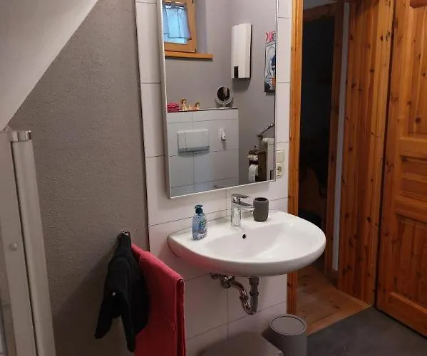 Kuckucksnest - Apartamento Welschneudorf